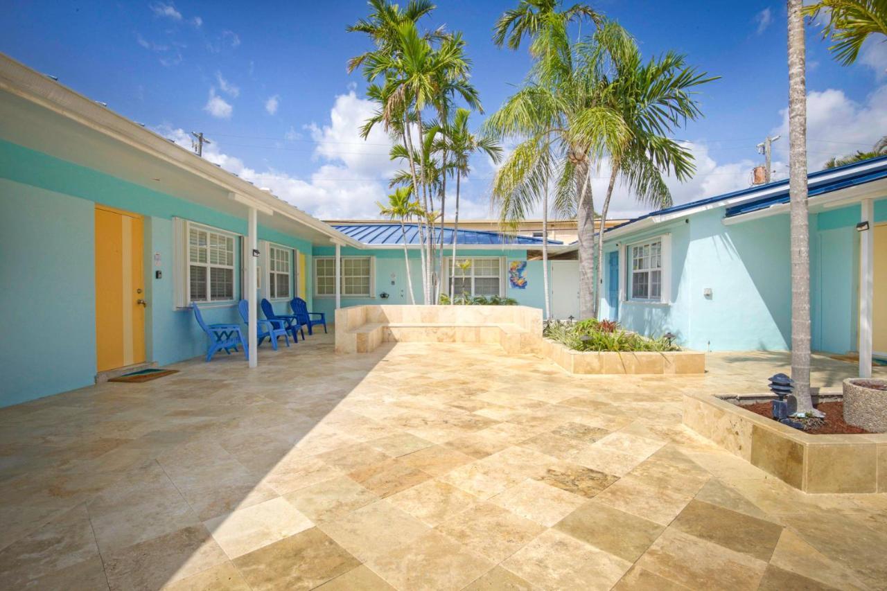 La Mer Suites Lauderdale-by-the-Sea Exteriér fotografie