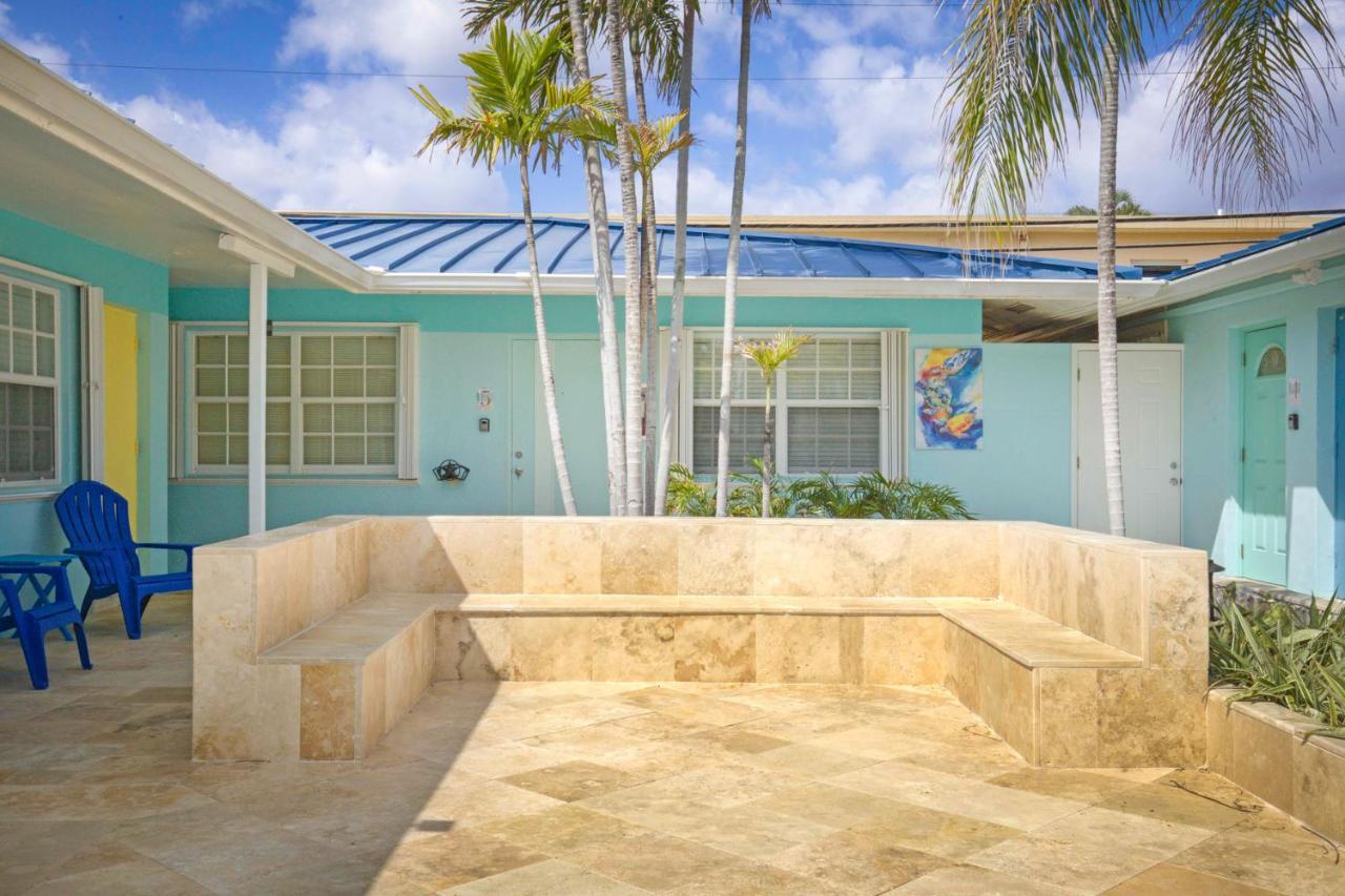 La Mer Suites Lauderdale-by-the-Sea Exteriér fotografie